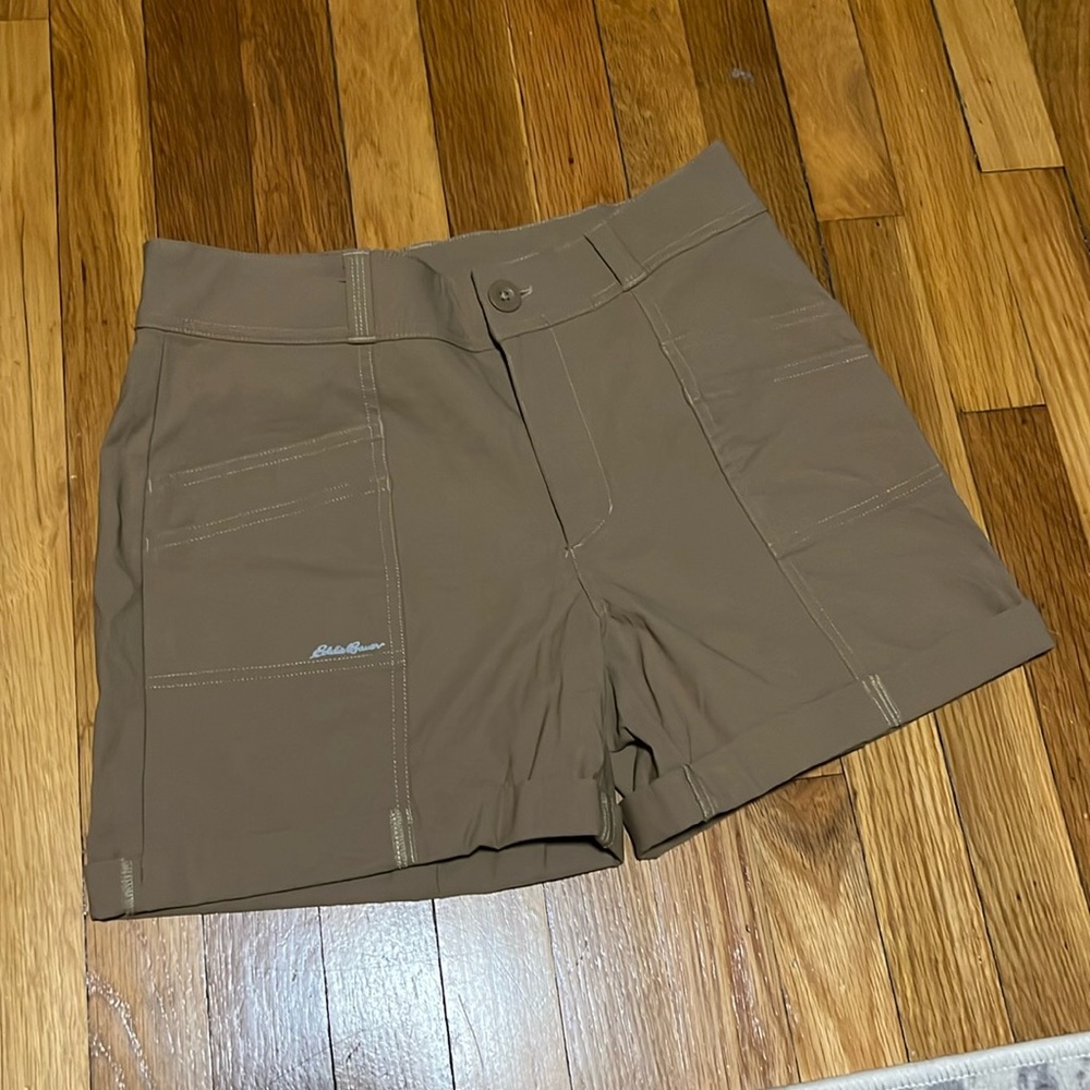 Brown Eddie Bauer Shorts